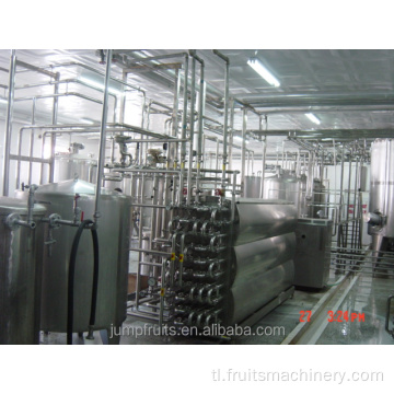 Banana Juice Production Machine Processing Plant